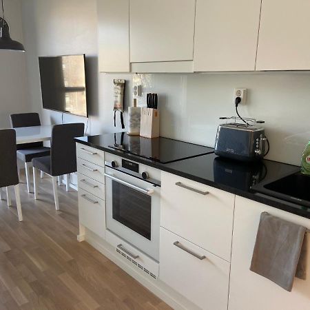 Turun Blanka A30 Daire Turku Dış mekan fotoğraf