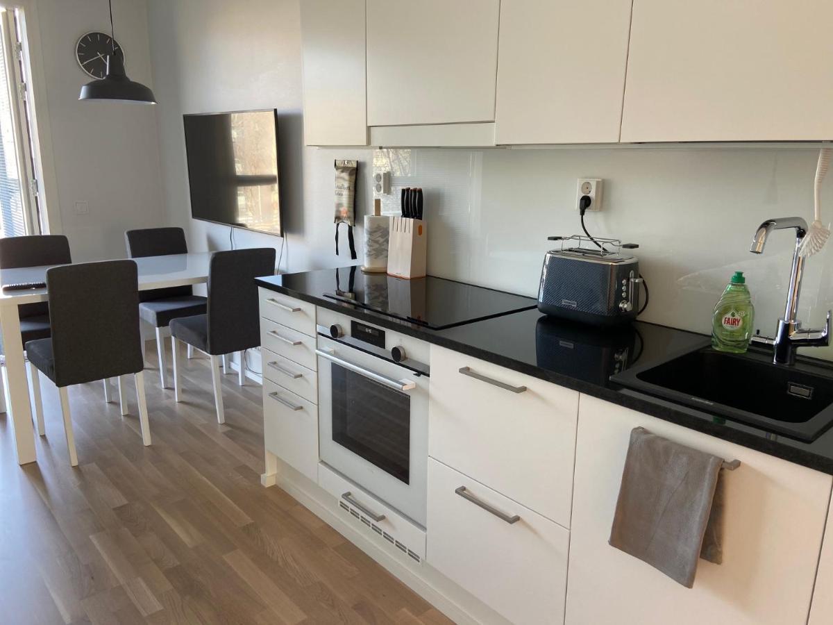 Turun Blanka A30 Daire Turku Dış mekan fotoğraf
